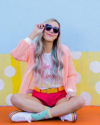 Marie @ Mattie Shea Salon