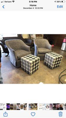 Irene’s Upholstery