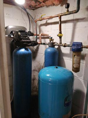 Alternative Water Conditioning