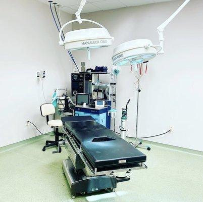 Achilles Foot & Ankle Ambulatory Surgery Center