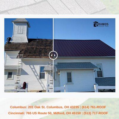 Ramos Roofing