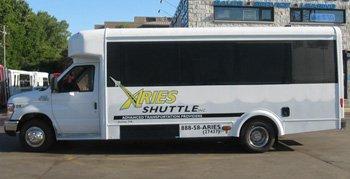 Mid-Size Bus