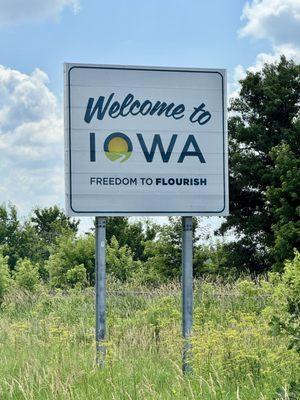 State of Iowa