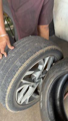 West Dallas Tire Shop