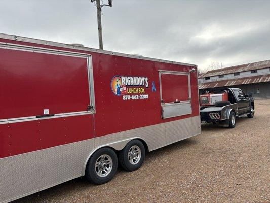 Big Daddy’s Lunch Box