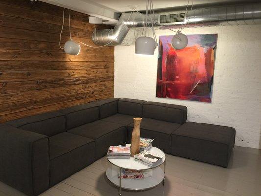 Lobby - Manhattan Laser Hair Removal