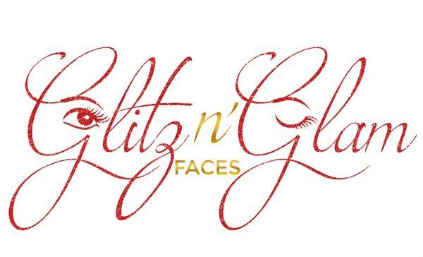 Glitz N' Glam Faces