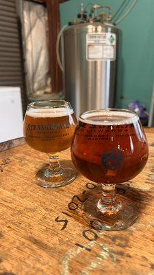 Strangeways Brewing Fredericksburg