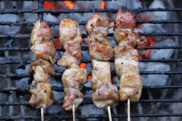 The Kampuchean Grill