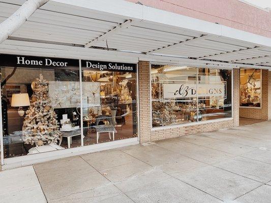 Come visit us on the north side of Main Street in downtown Lewiston!