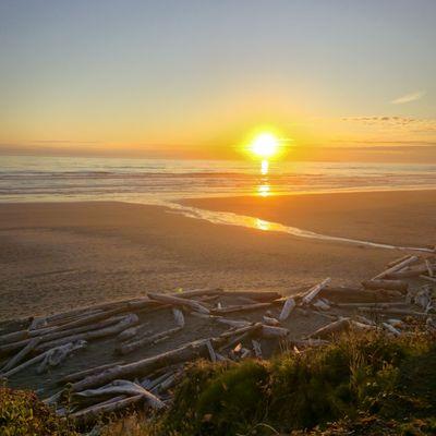 Kalaloch Beach and Campground