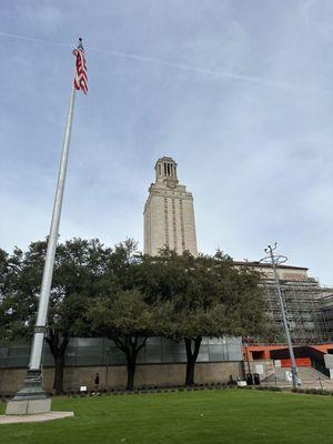 UT Tower
