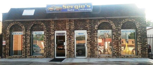 Sergio's Body Shop