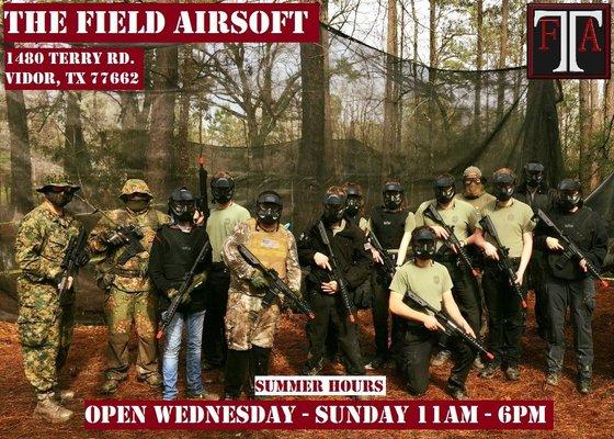 The Field Airsoft