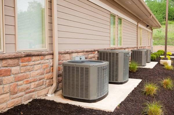 A/C & Heating Service
