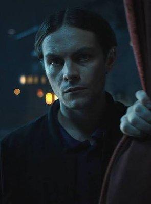 The son of the owner of the establishment.