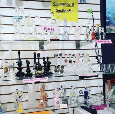 The Glass House TX Smoke Shop