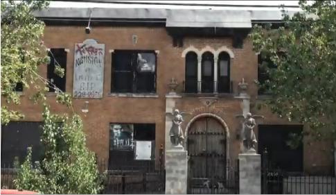 Terror Mansion