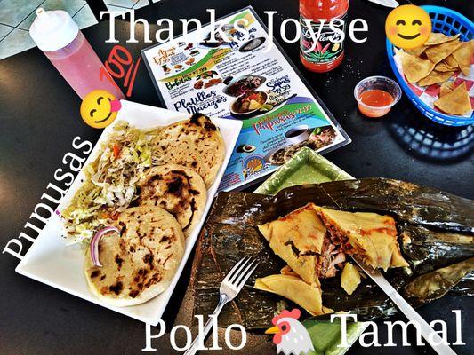 Antojitos El Catracho