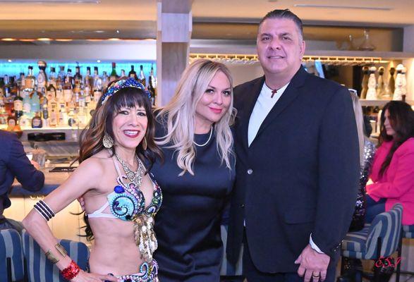 Neenah @ Nikki Greek Bistro & Lounge