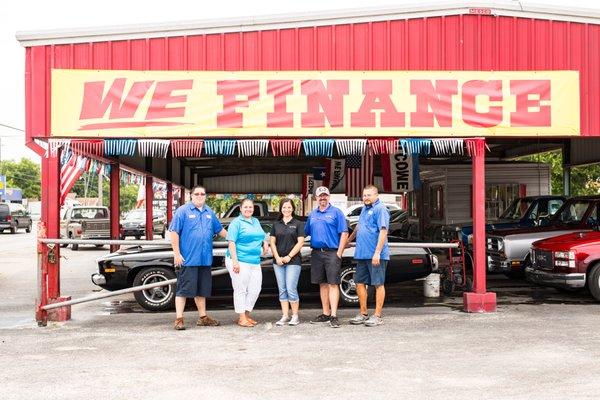 Car Country Of Seguin