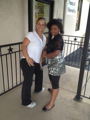 Ice Cream Treats & Shaved Ice