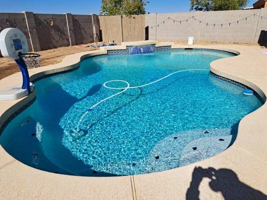 Desert Oasis Pool Care