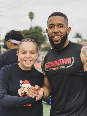 Grindathon Athletics