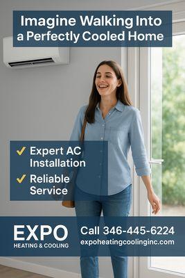 Indian Springs residents -- clogged AC filters raise bills and strain your system. Swap yours monthly or call us for a full system check