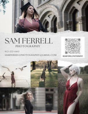 Sam Ferrell Photography