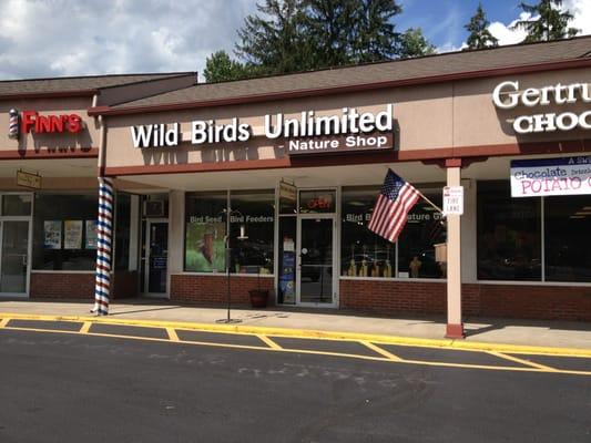 Wild Birds Unlimited