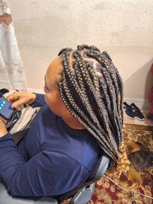 Braids By Sterna