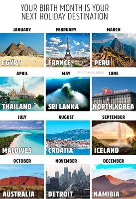 OIL of Gladness Travel