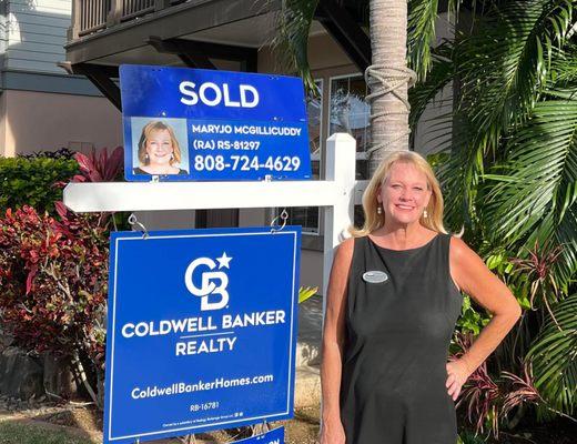 MaryJo McGillicuddy Realtor Associate
