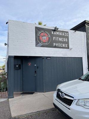 Kamikaze Fitness PHX