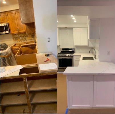 Pacific Construction And M&M Services