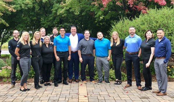 John Schuster Group - Coldwell Banker Burnet