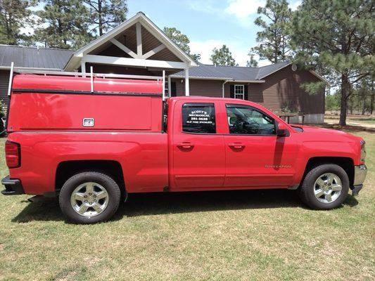 Scott's Mechanical Srvices