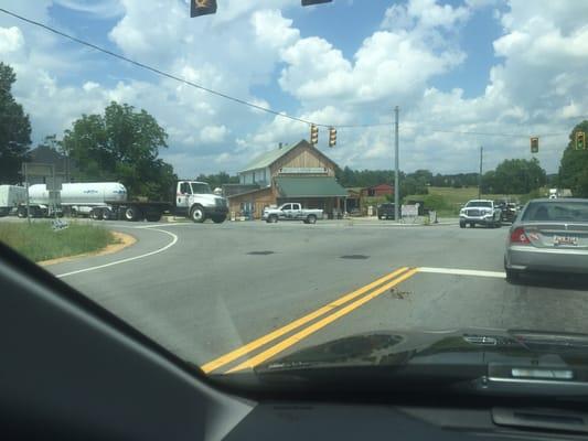 Mac's Store and Grill