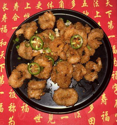 Peppercorn Shrimp