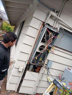 F&V Electrical and Remodeling