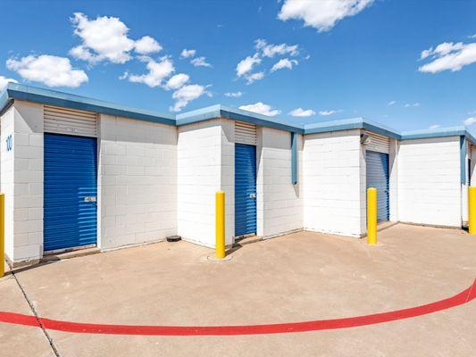 Storage Rentals of America