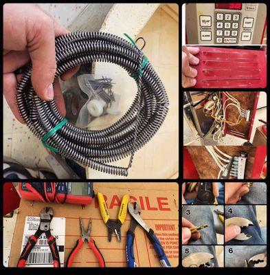 We are kiln and equipment repair experts with thousands of kiln repairs completed over 20 years.