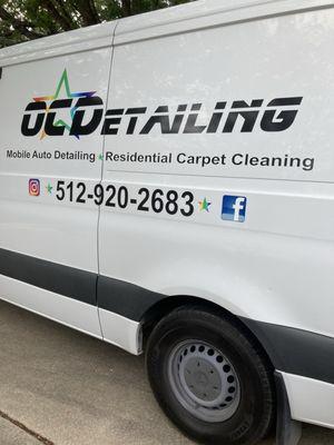 OC Detailing