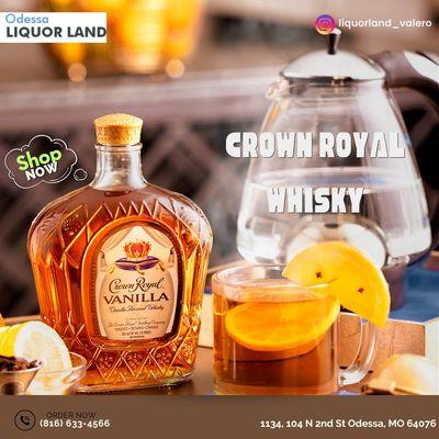 Odessa Food and Liquor Mart