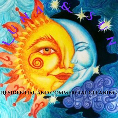 Luna & Sun Residential and Commercial Cleaning