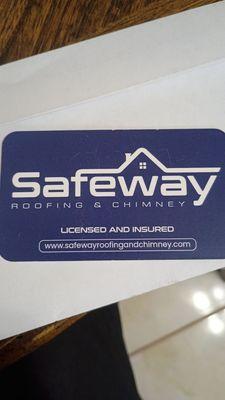 Safeway Roof Repair