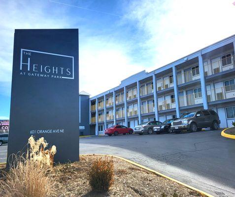 Welcome to The Heights at Gateway Park! A wonderful new community in Roanoke, VA.