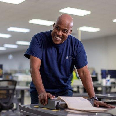 Iron Mountain - Ann Arbor