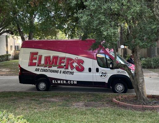 Elmer's Home Services